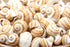 1 kg beige bulk seashell